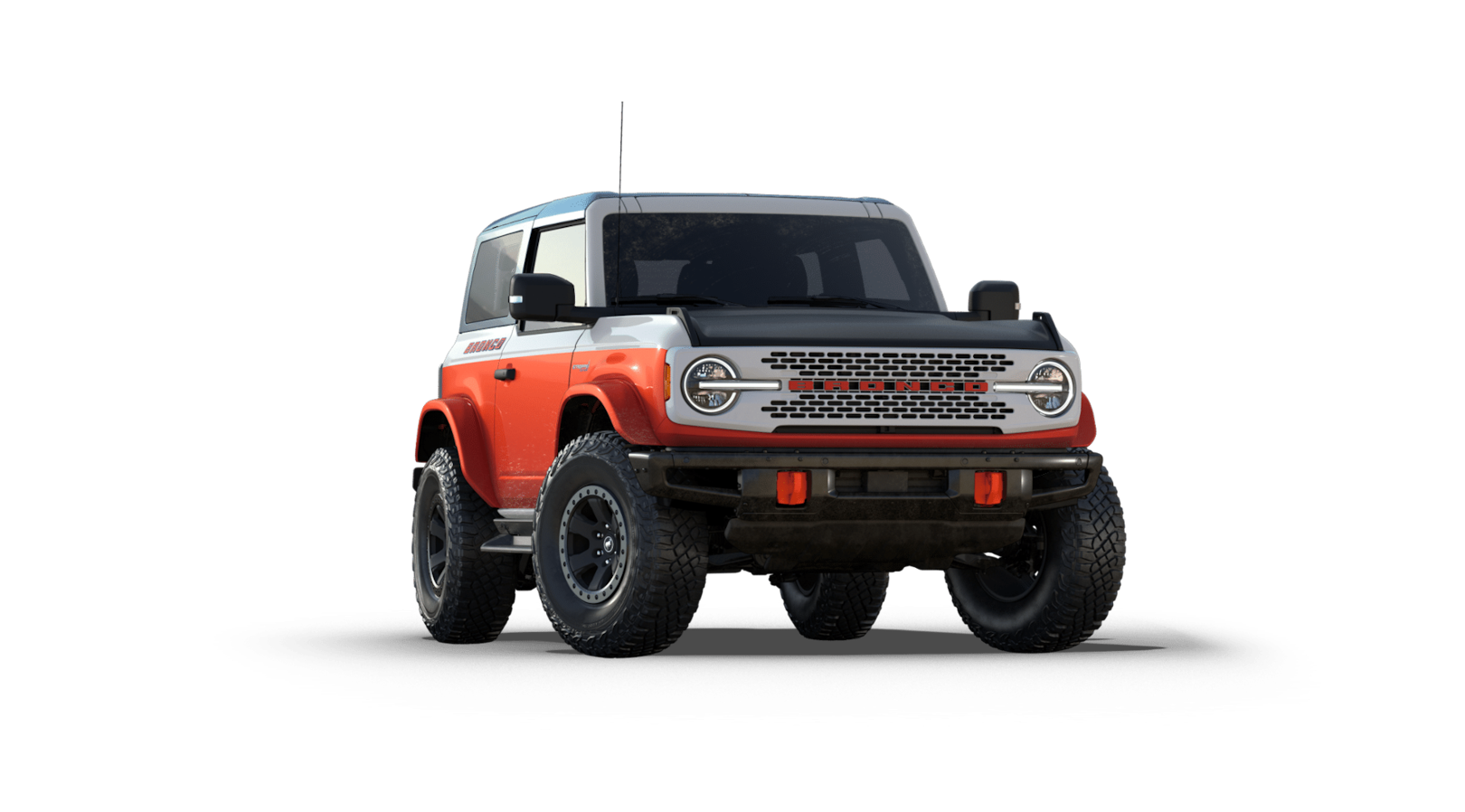 Stroppe Edition trim image
